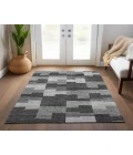 Chantille ACN659 Gray 5' x 7'6" Rug