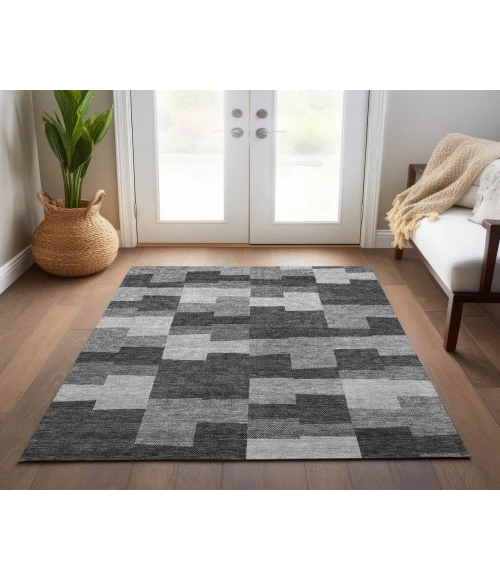 Chantille ACN659 Gray 5' x 7'6" Rug