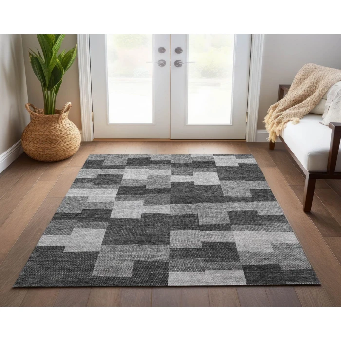 Chantille ACN659 Gray 8' x 10' Rug