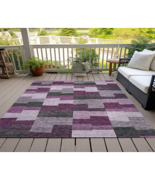 Chantille ACN659 Merlot 9' x 12' Rug