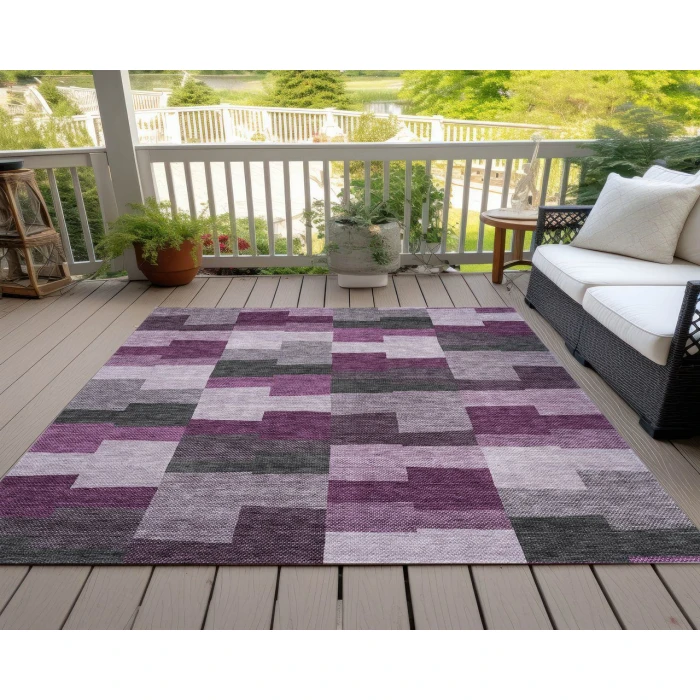 Chantille ACN659 Merlot 8' x 10' Rug