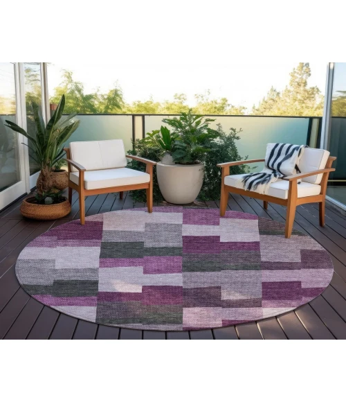 Chantille ACN659 Merlot 8' x 8' Rug