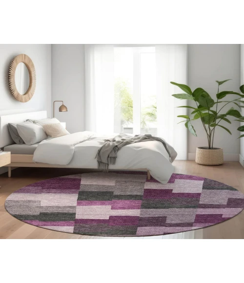 Chantille ACN659 Merlot 8' x 8' Rug