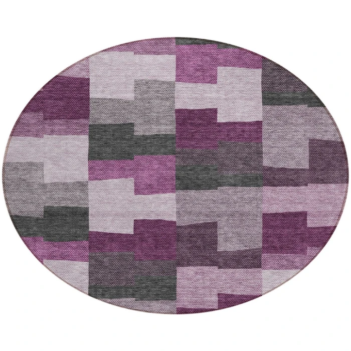 Chantille ACN659 Merlot 8' x 8' Rug