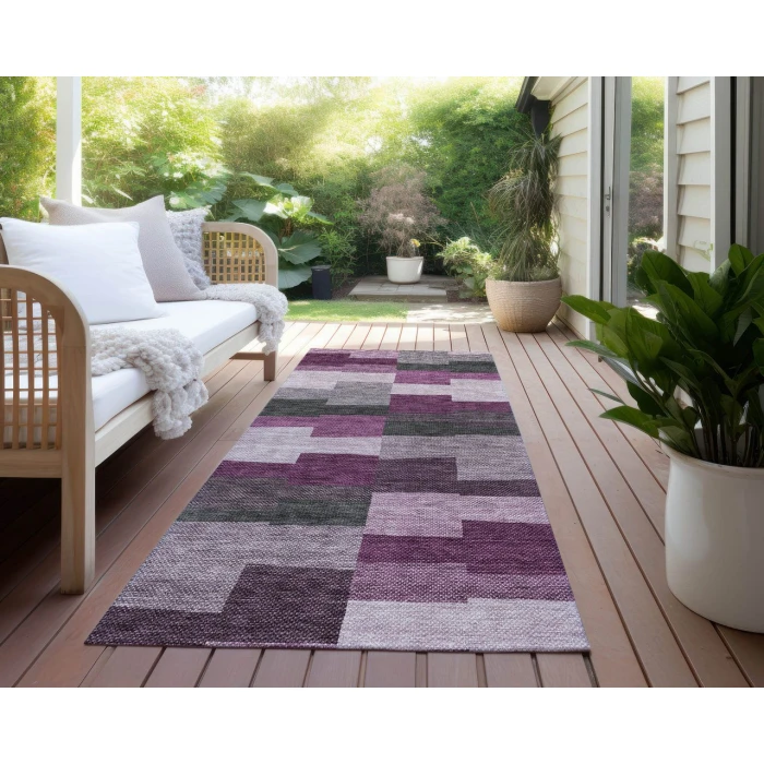 Chantille ACN659 Merlot 2'3" x 7'6" Rug