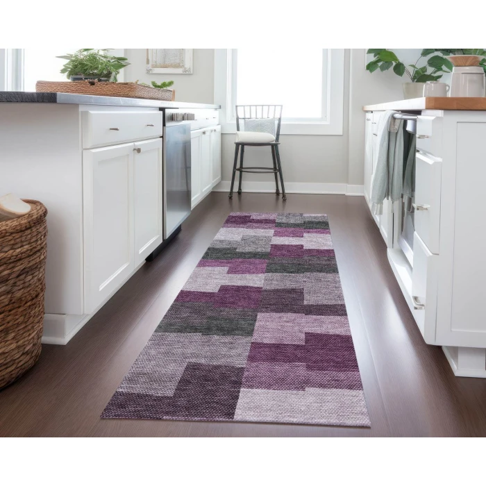 Chantille ACN659 Merlot 2'3" x 7'6" Rug
