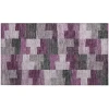 Addison Chantille ACN659 Merlot 1 ft. 8 in. x 2 ft. 6 in. Rectangle Rug