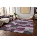 Chantille ACN659 Merlot 9' x 12' Rug