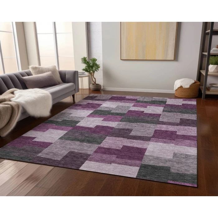 Chantille ACN659 Merlot 8' x 10' Rug