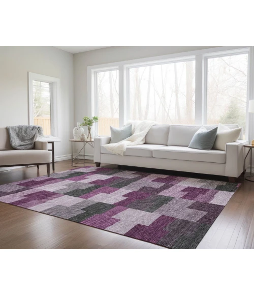 Chantille ACN659 Merlot 9' x 12' Rug