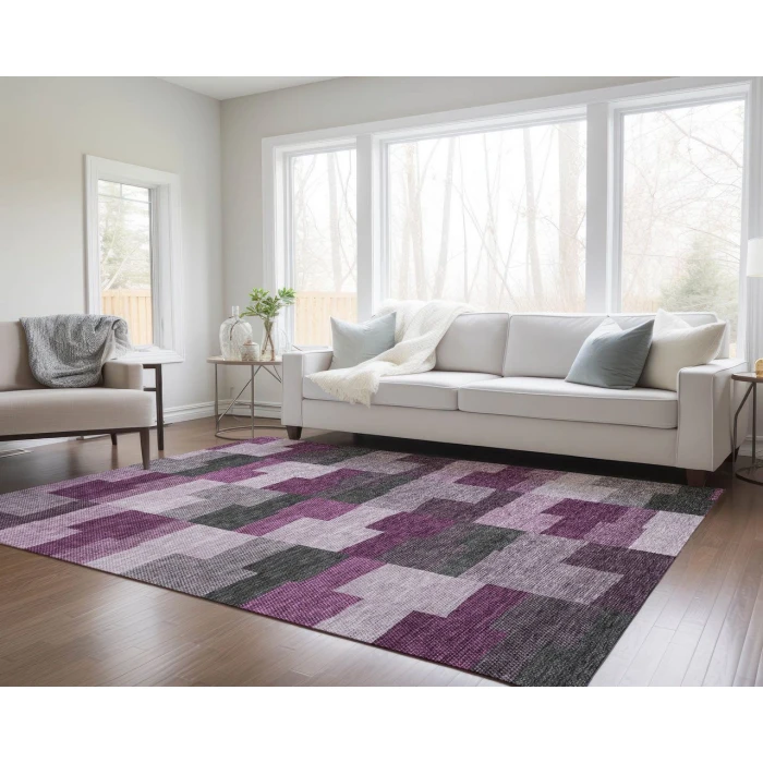 Chantille ACN659 Merlot 8' x 10' Rug