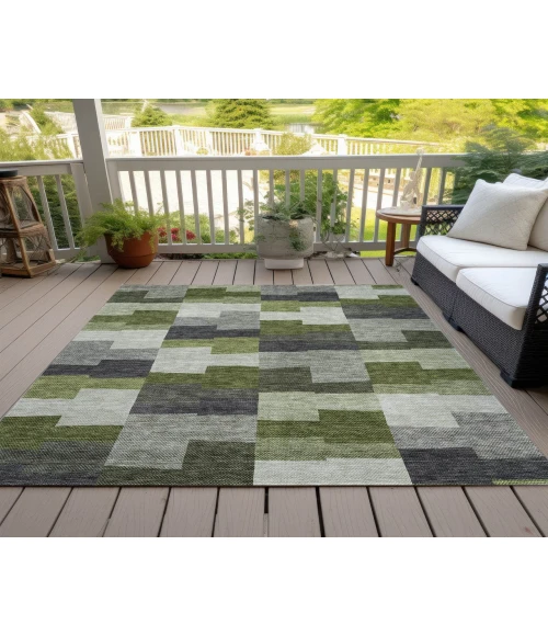 Chantille ACN659 Olive 9' x 12' Rug