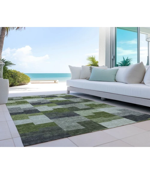 Chantille ACN659 Olive 9' x 12' Rug