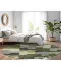 Chantille ACN659 Olive 8' x 8' Rug