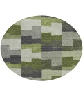 Chantille ACN659 Olive 8' x 8' Rug