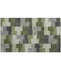 Chantille ACN659 Olive 1'8" x 2'6" Rug