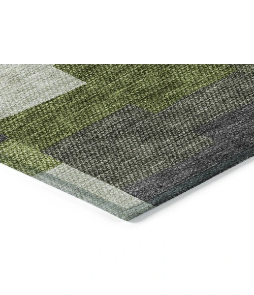 Chantille ACN659 Olive 8' x 8' Rug
