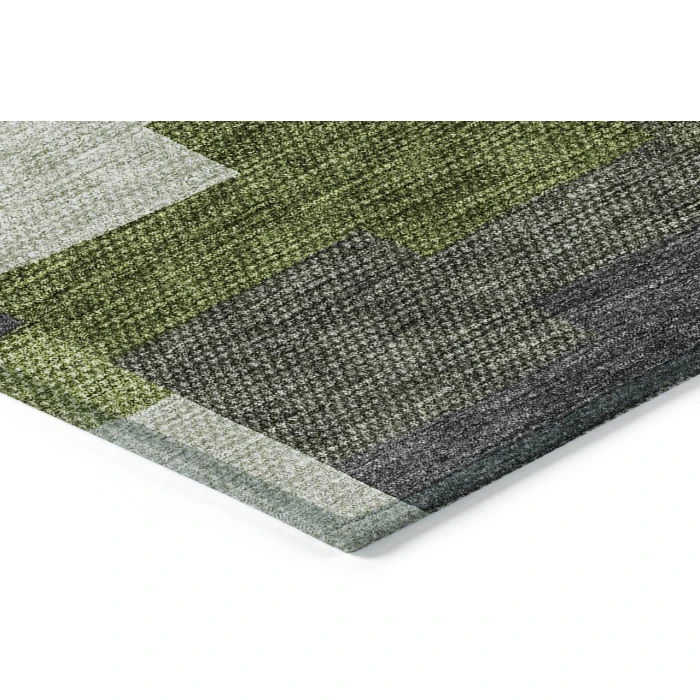 Chantille ACN659 Olive 8' x 8' Rug