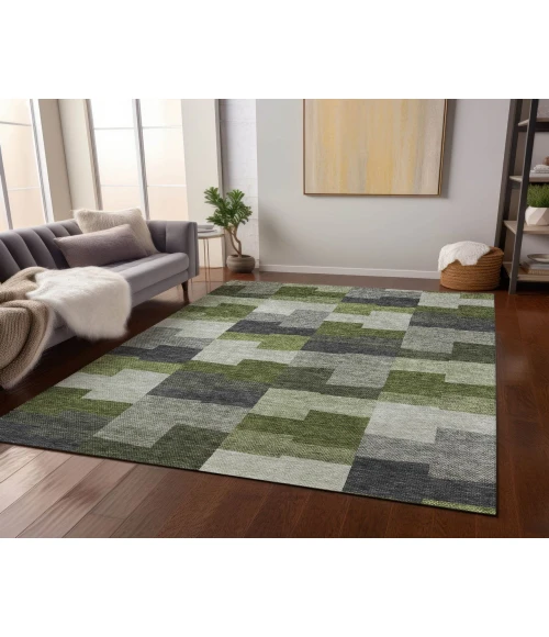 Chantille ACN659 Olive 9' x 12' Rug