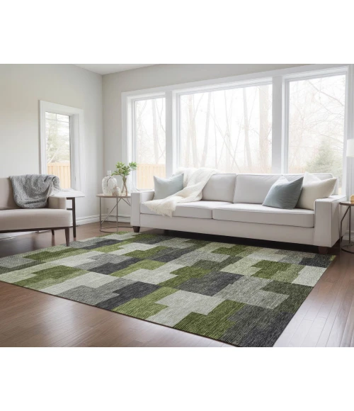 Chantille ACN659 Olive 9' x 12' Rug