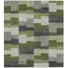 Addison Chantille ACN659 Olive 9 ft. x 12 ft. Rectangle Rug