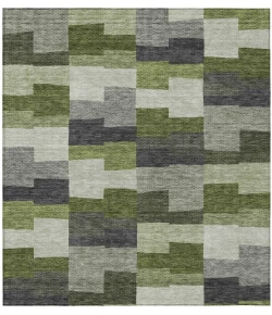 Addison Chantille ACN659 Olive 9 ft. x 12 ft. Rectangle Rug