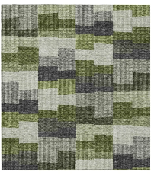 Chantille ACN659 Olive 9' x 12' Rug