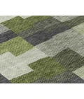Chantille ACN659 Olive 8' x 8' Rug