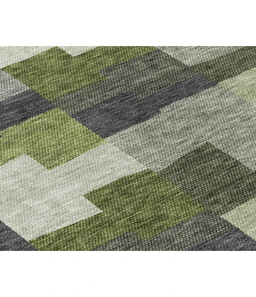 Chantille ACN659 Olive 8' x 8' Rug