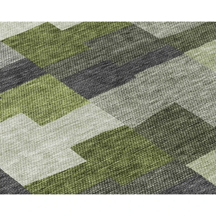 Chantille ACN659 Olive 8' x 8' Rug