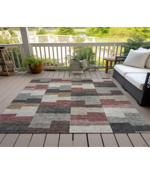Chantille ACN659 Paprika 9' x 12' Rug