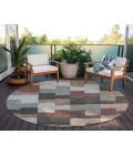Chantille ACN659 Paprika 8' x 8' Rug
