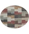 Chantille ACN659 Paprika 8' x 8' Rug