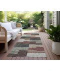 Chantille ACN659 Paprika 2'3" x 7'6" Rug
