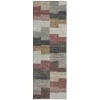 Addison Chantille ACN659 Paprika 2 ft. 3 in. x 7 ft. 6 in. Runner Rug