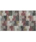 Chantille ACN659 Paprika 1'8" x 2'6" Rug