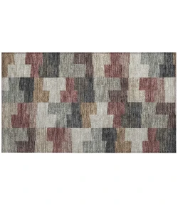 Addison Chantille ACN659 Paprika 1 ft. 8 in. x 2 ft. 6 in. Rectangle Rug