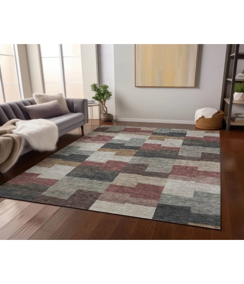 Chantille ACN659 Paprika 9' x 12' Rug
