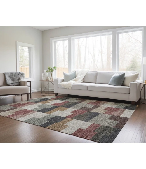 Chantille ACN659 Paprika 9' x 12' Rug