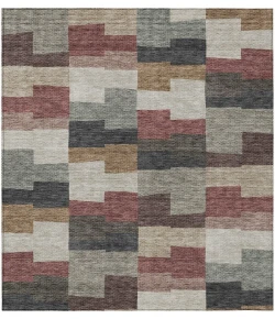 Addison Chantille ACN659 Paprika 9 ft. x 12 ft. Rectangle Rug