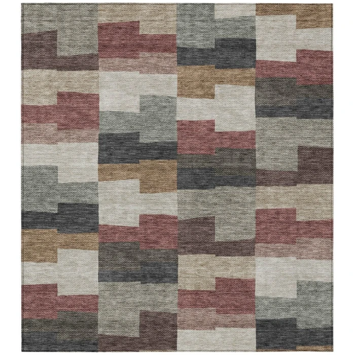 Chantille ACN659 Paprika 9' x 12' Rug