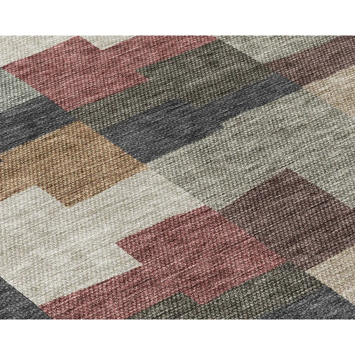 Chantille ACN659 Paprika 9' x 12' Rug