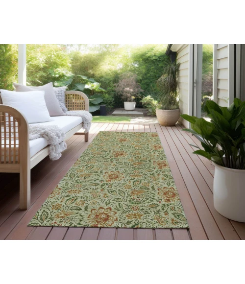 Chantille ACN660 Aloe 2'3" x 7'6" Rug