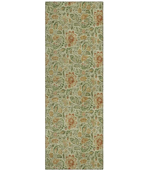 Chantille ACN660 Aloe 2'3" x 7'6" Rug