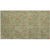 Addison Chantille ACN660 Aloe 1 ft. 8 in. x 2 ft. 6 in. Rectangle Rug