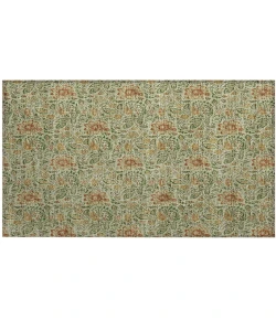 Addison Chantille ACN660 Aloe 1 ft. 8 in. x 2 ft. 6 in. Rectangle Rug
