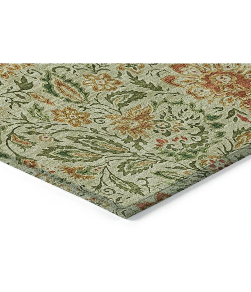 Chantille ACN660 Aloe 3' x 5' Rug