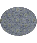 Chantille ACN660 Denim 8' x 8' Rug