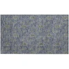 Addison Chantille ACN660 Denim 1 ft. 8 in. x 2 ft. 6 in. Rectangle Rug