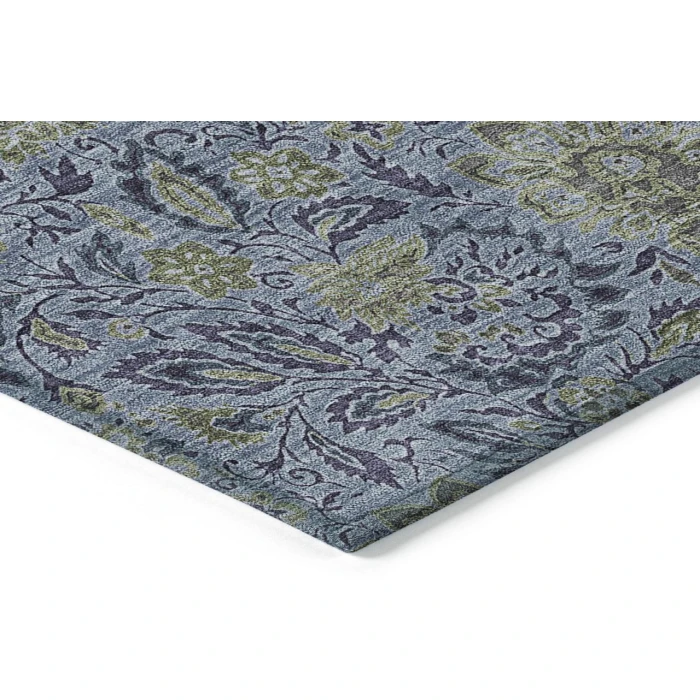 Chantille ACN660 Denim 2'6" x 3'10" Rug